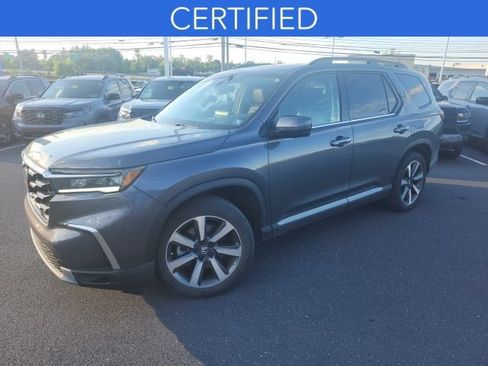 Used 2023 Honda Pilot Elite image 4