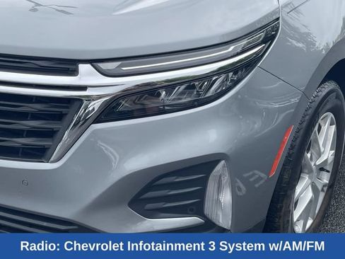 Used 2023 Chevrolet Equinox LT FWD image 11