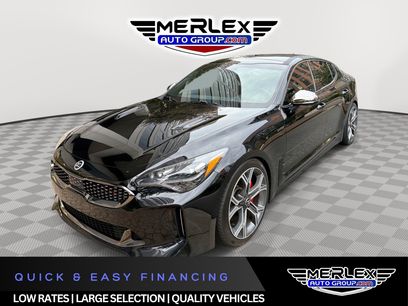Used 2020 Kia Stinger GT2