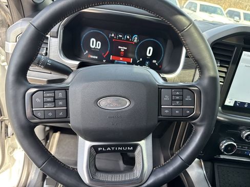 Used 2023 Ford F150 Platinum w/ Equipment Group 701A High image 23