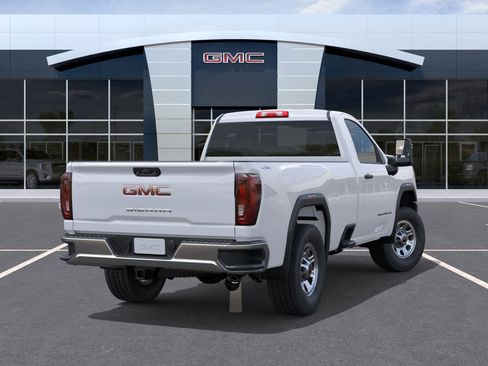 New 2025 GMC Sierra 3500 Pro image 26
