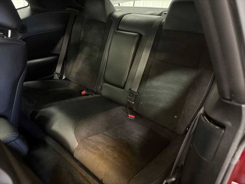 Certified 2023 Dodge Challenger R/T w/ T/A Package RWD image 22
