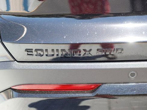 Used 2026 Chevrolet Equinox RS w/ Convenience Package III AWD/4WD image 46