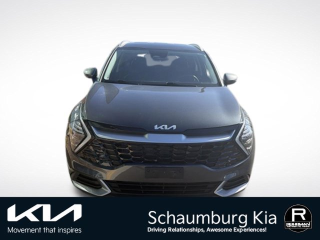 Used 2024 Kia Sportage EX AWD/4WD image 8