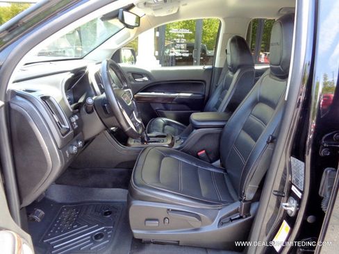 Used 2020 GMC Canyon Denali AWD/4WD image 9