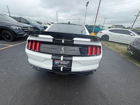 Used 2020 Ford Mustang Shelby GT500 w/ Handling Package RWD image 4
