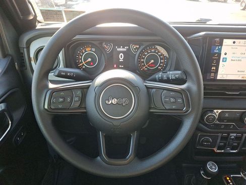 New 2026 Jeep Wrangler Unlimited Sport AWD/4WD image 14