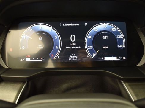 Used 2025 Jeep Grand Cherokee L Limited w/ Trailer Tow Package image 7