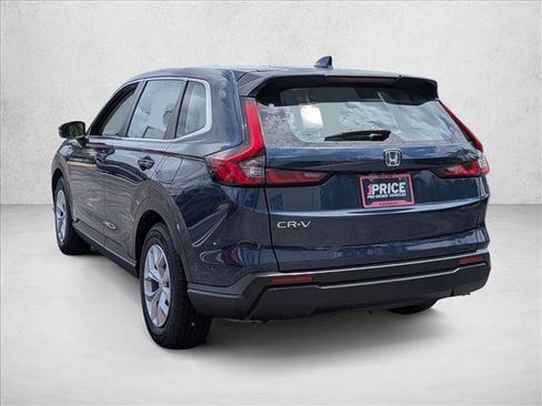 Certified 2024 Honda CR-V LX image 7