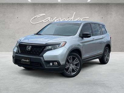 Used 2021 Honda Passport EX-L