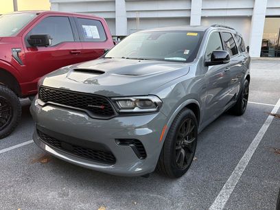 Used 2025 Dodge Durango R/T