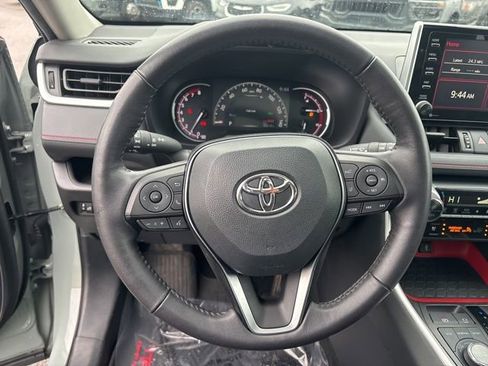 Used 2021 Toyota RAV4 TRD Off-Road w/ TRD Off-Road Weather Package image 25