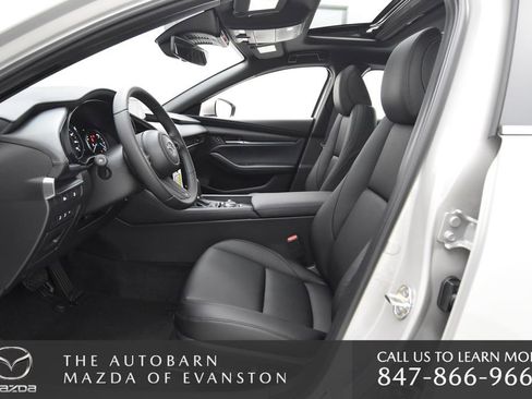 New 2026 MAZDA MAZDA3 s image 28