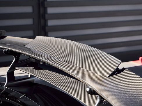 Used 2021 Mercedes-Benz AMG GT Black Series image 36