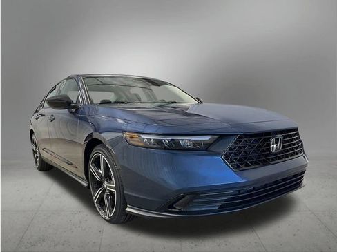 New 2026 Honda Accord SE image 8