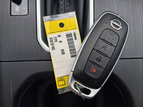 New 2026 Nissan Kicks SV w/ SV Premium Package FWD image 30