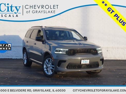 Used 2024 Dodge Durango GT image 1