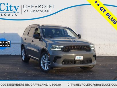 Used 2024 Dodge Durango GT
