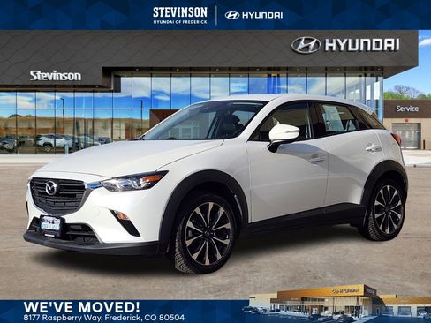 Used 2019 MAZDA CX-3 Touring w/ Preferred Equipment Package image 1
