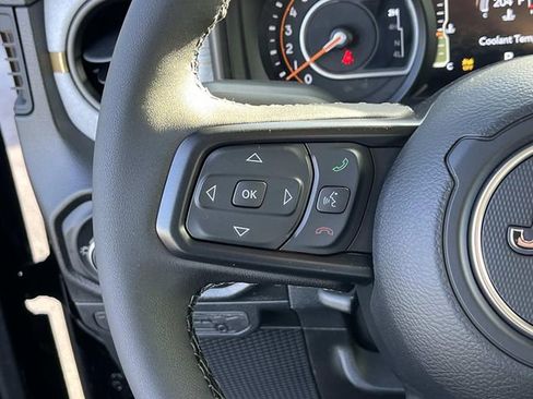New 2026 Jeep Wrangler Sport S image 22