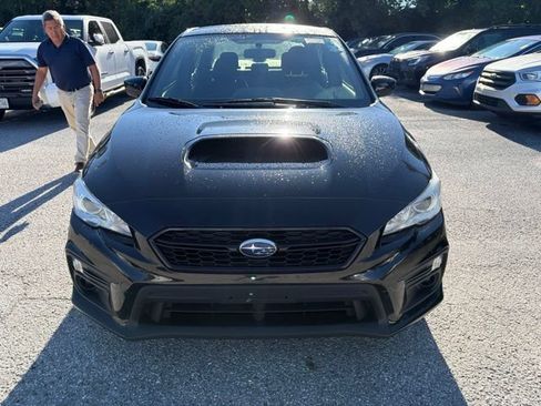 Used 2020 Subaru WRX AWD/4WD image 5