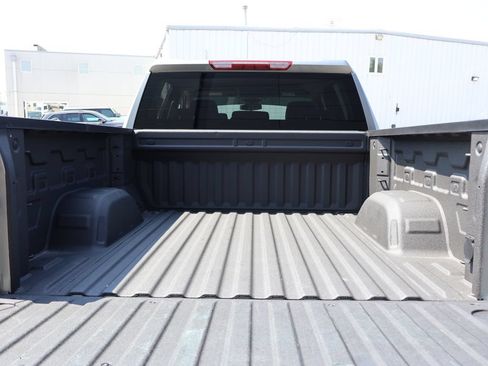 Used 2025 Chevrolet Silverado 1500 Custom w/ LPO, Dark Essentials Package AWD/4WD image 13