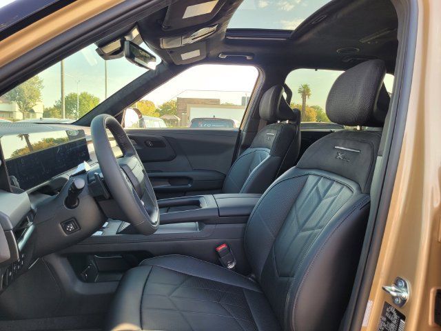 New 2027 Kia Telluride X-Line SX Prestige AWD/4WD image 9