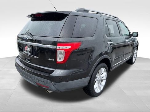 Used 2012 Ford Explorer XLT AWD/4WD image 7