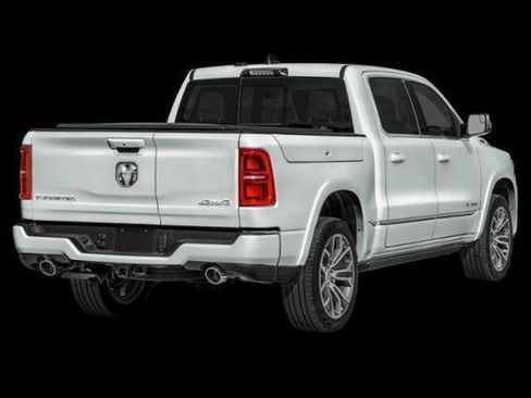 New 2026 RAM 1500 Tungsten w/ Off Road Group AWD/4WD image 2