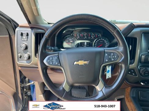 Used 2019 Chevrolet Silverado 2500 High Country w/ Duramax Plus Package AWD/4WD image 13