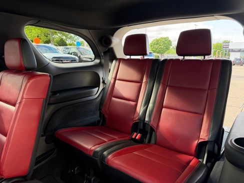 Used 2021 Dodge Durango R/T w/ Blacktop Package AWD/4WD image 16