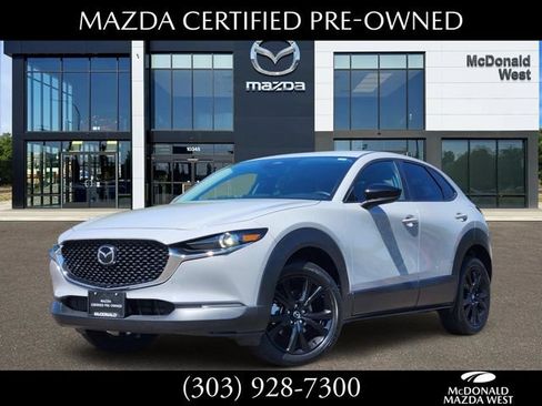 Certified 2026 MAZDA CX-30 AWD 2.5 S w/ Select Sport Pkg image 1