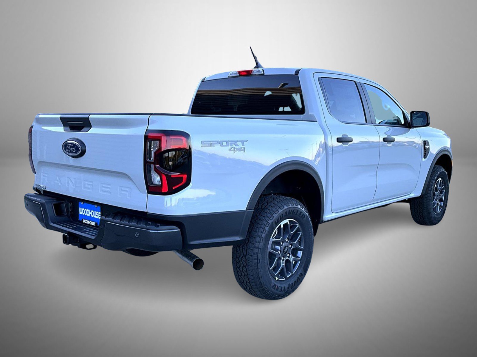 New 2026 Ford Ranger XLT w/ Trailer Tow Package AWD/4WD image 5