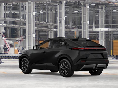 New 2026 Toyota C-HR AWD/4WD image 8