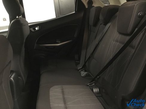 Used 2019 Ford EcoSport SE image 30