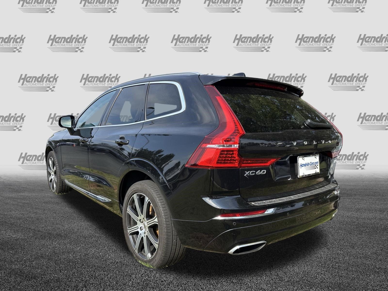 Used 2020 Volvo XC60 T5 Inscription w/ Protection Package Premier AWD/4WD image 11
