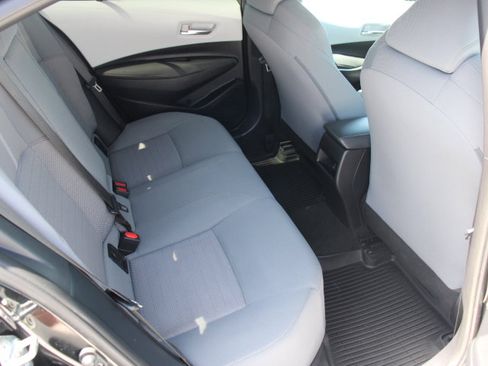 Certified 2022 Toyota Corolla SE FWD image 17