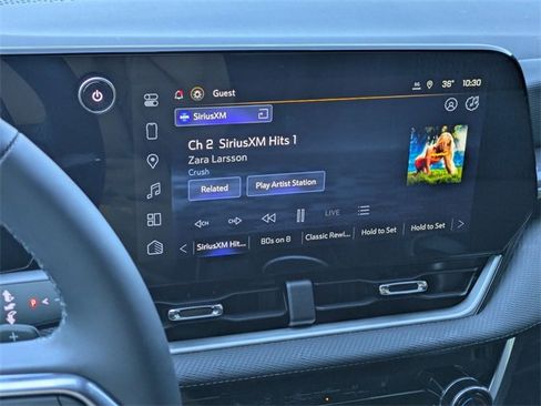 New 2026 Chevrolet Equinox LT image 15