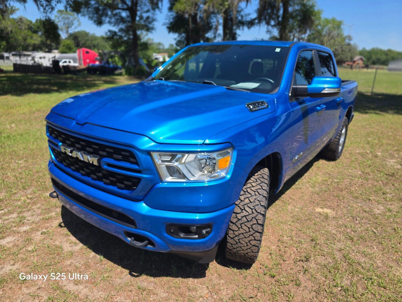 Used 2022 RAM 1500 Big Horn AWD/4WD image 7