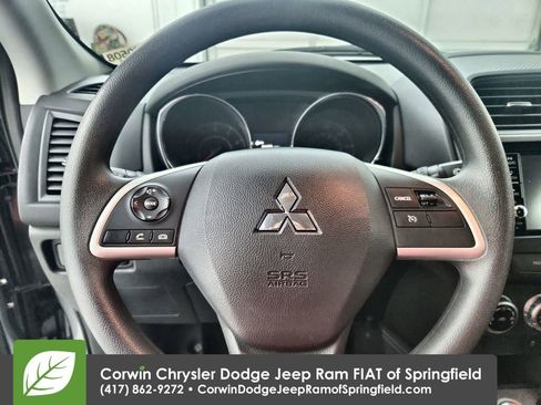 Used 2025 Mitsubishi Outlander Sport ES AWD/4WD image 22