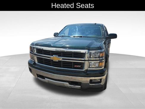 Used 2015 Chevrolet Silverado 1500 LT w/ All Star Edition AWD/4WD image 9