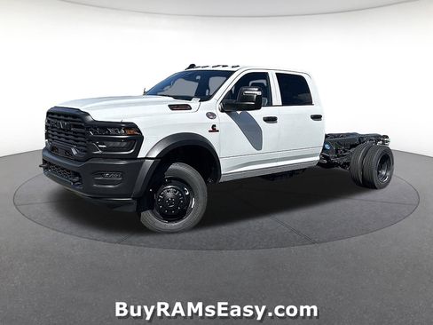 New 2026 RAM 4500 Tradesman image 1
