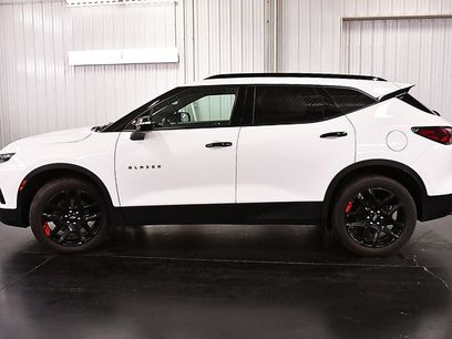 Used 2021 Chevrolet Blazer LT w/ Redline Edition