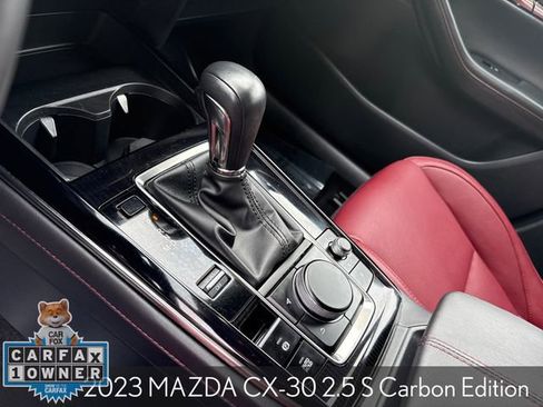 Used 2023 MAZDA CX-30 AWD 2.5 S w/ Preferred Package image 28
