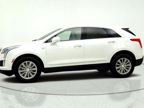 Used 2019 Cadillac XT5 Luxury FWD image 8