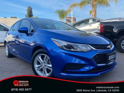 Used 2018 Chevrolet Cruze LT w/ Convenience Package