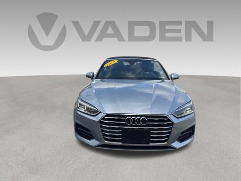 Used 2018 Audi A5 2.0T Premium Plus AWD/4WD image 2