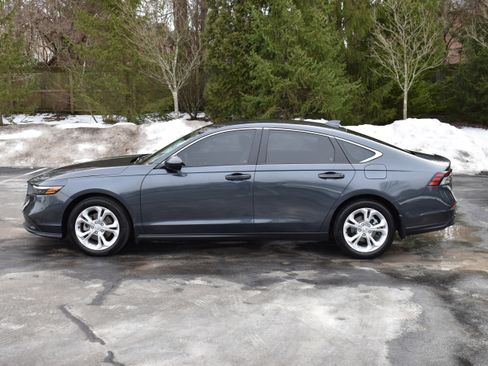 Used 2024 Honda Accord LX image 27