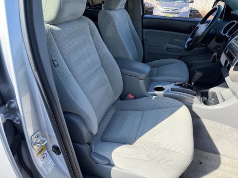Used 2011 Toyota Tacoma 4x4 Double Cab image 87