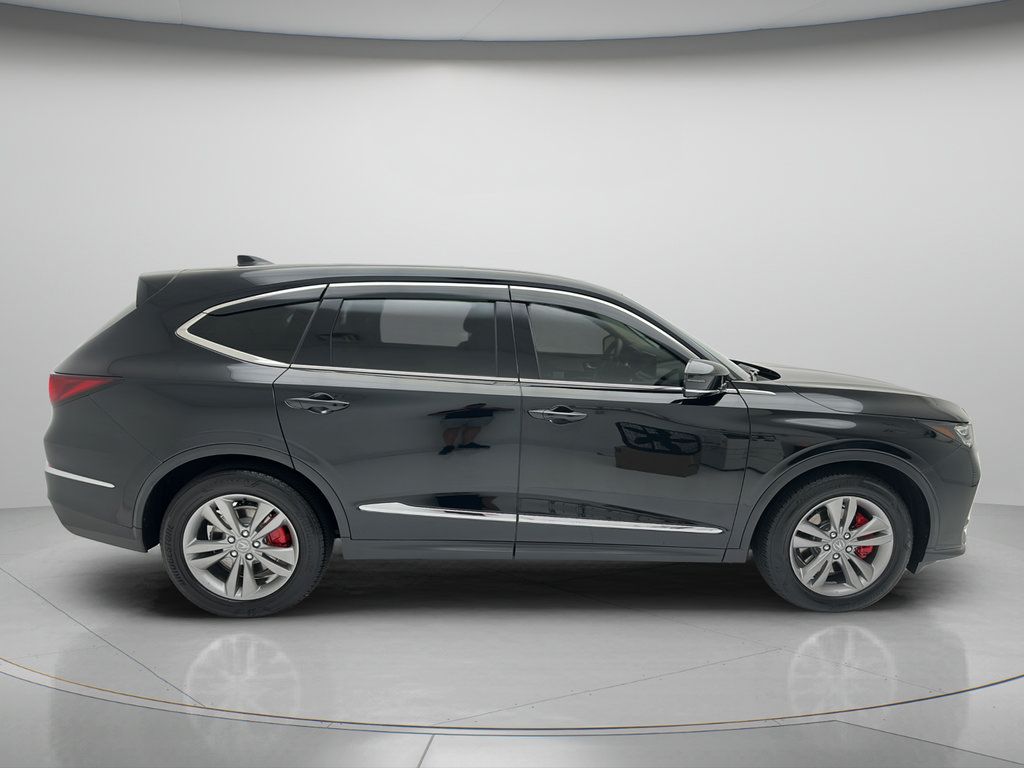 Used 2025 Acura MDX SH-AWD image 6